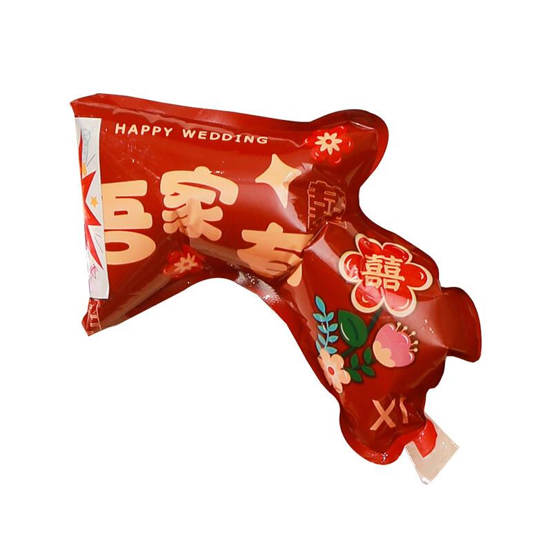 Wedding Handheld Party Poppers 50-Count Set
