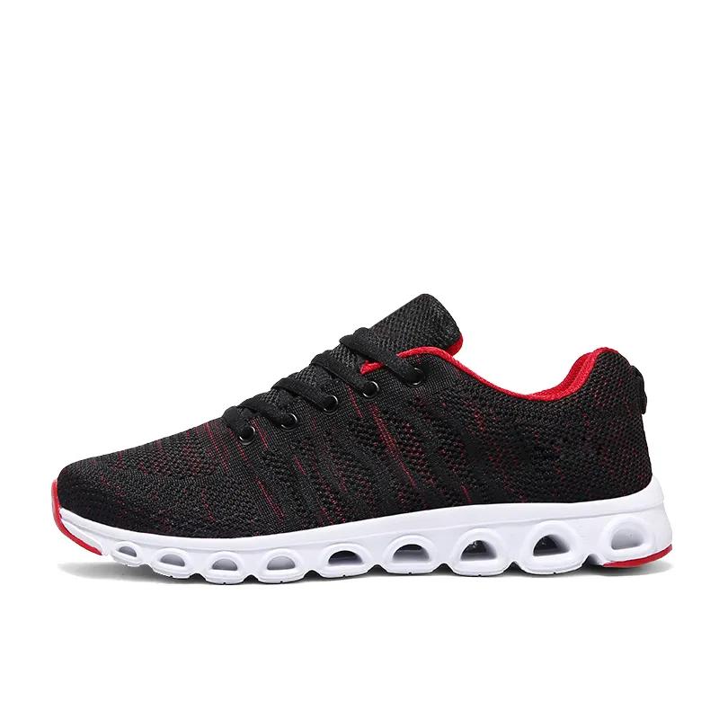 Men's Sneakers Unisex Casual Shoes Plus Size Running Breathable Comfortable Sneakers