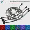 RGB Pixel Light Ring - Round WS2812b SK6812 IC, 5V Full-Color Angel Eye Development Board