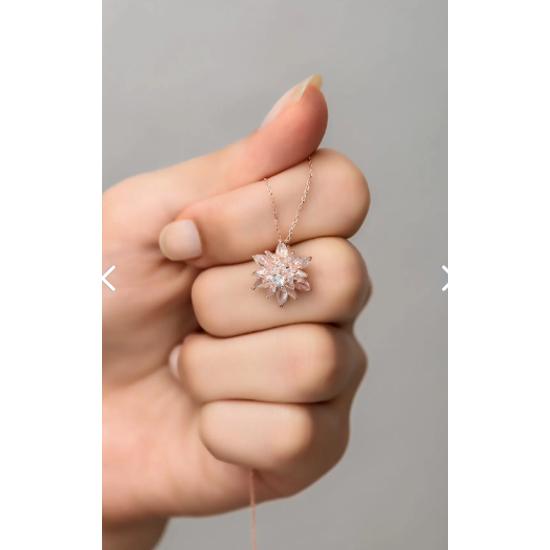 Ner Special Design 925 Sterling Silver Necklace