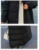 Ultra Long Goose Down Jacket - Windproof, Waterproof, Extra Thick Winter Coat for Men & Women