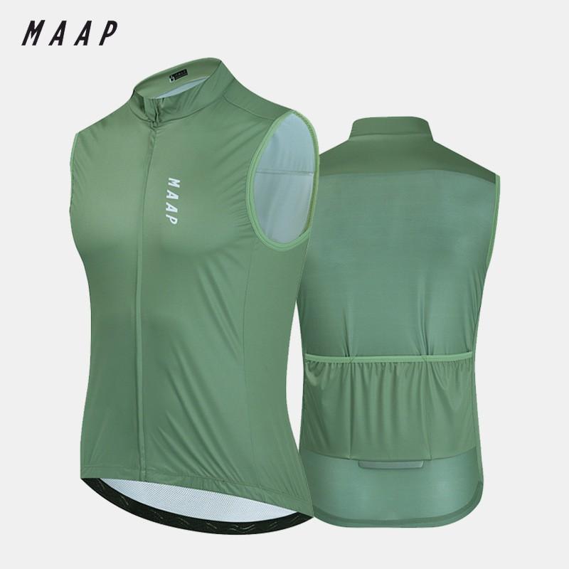 Men Women Cycling Windproof Vest Thermal Insulated Bike Jacket Winter Riding Apparel