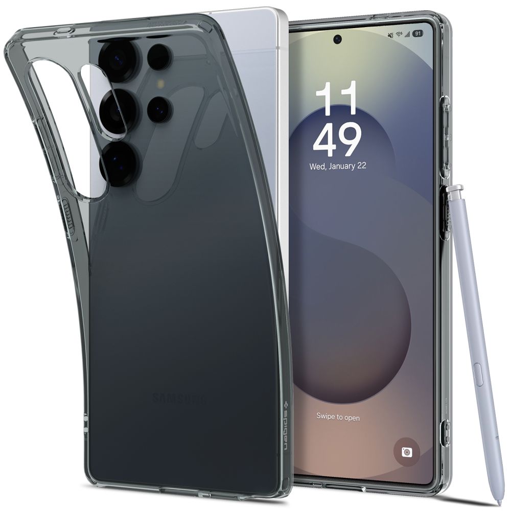 Spigen Liquid Crystal Galaxy S25 Ultra Space Crystal