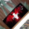 Switzerland Swiss Flag For OPPO A53S A57S A54S A38 A78 A58 A79 A15 A17 A77 A16 A76 A96 A52 A72 A5 A9 A94 A74 Case