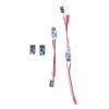 2-3S 7.5A Brushed ESC Low Voltage Electronic Speed Controller Single Dual Way for RC Car Boat DIY Upgrade Parts
