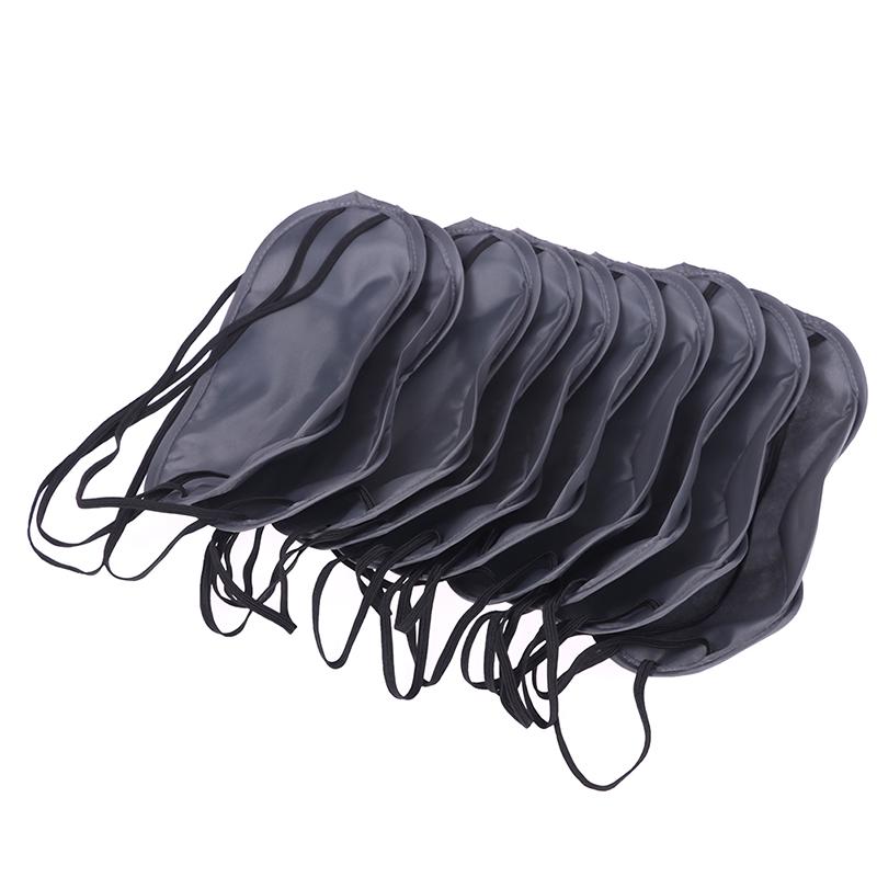 

10X Мягкий Портативный Наглазник Быстро Спящий Наглазник