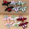Jade Lotus Pan Buckle Qipao Button - Handmade Retro Hanfu Accessory