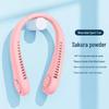 2026 Rechargeable Bladeless Neck Fan - Portable USB Personal Fan