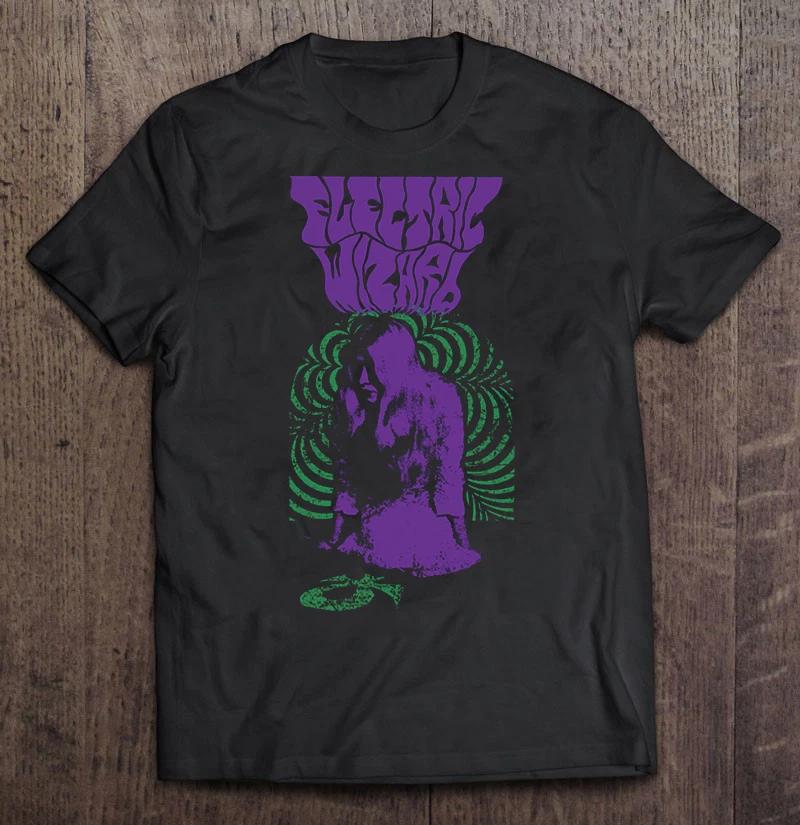 Electric Wizard T-Shirt, Doom Metal Shirt XXXL