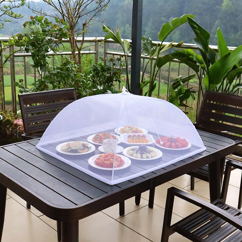 Commercial Transparent Anti-Fly Dustproof Food Cover