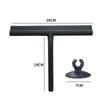 33x20 Large Silicone Window Squeegee for Outdoor Cleaning