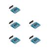 1/1/11PCS AT11QT1171 1-Key Capacitive Touch Sensor Module 1.8 To 1.1 VDC For Industrial Automation Systems
