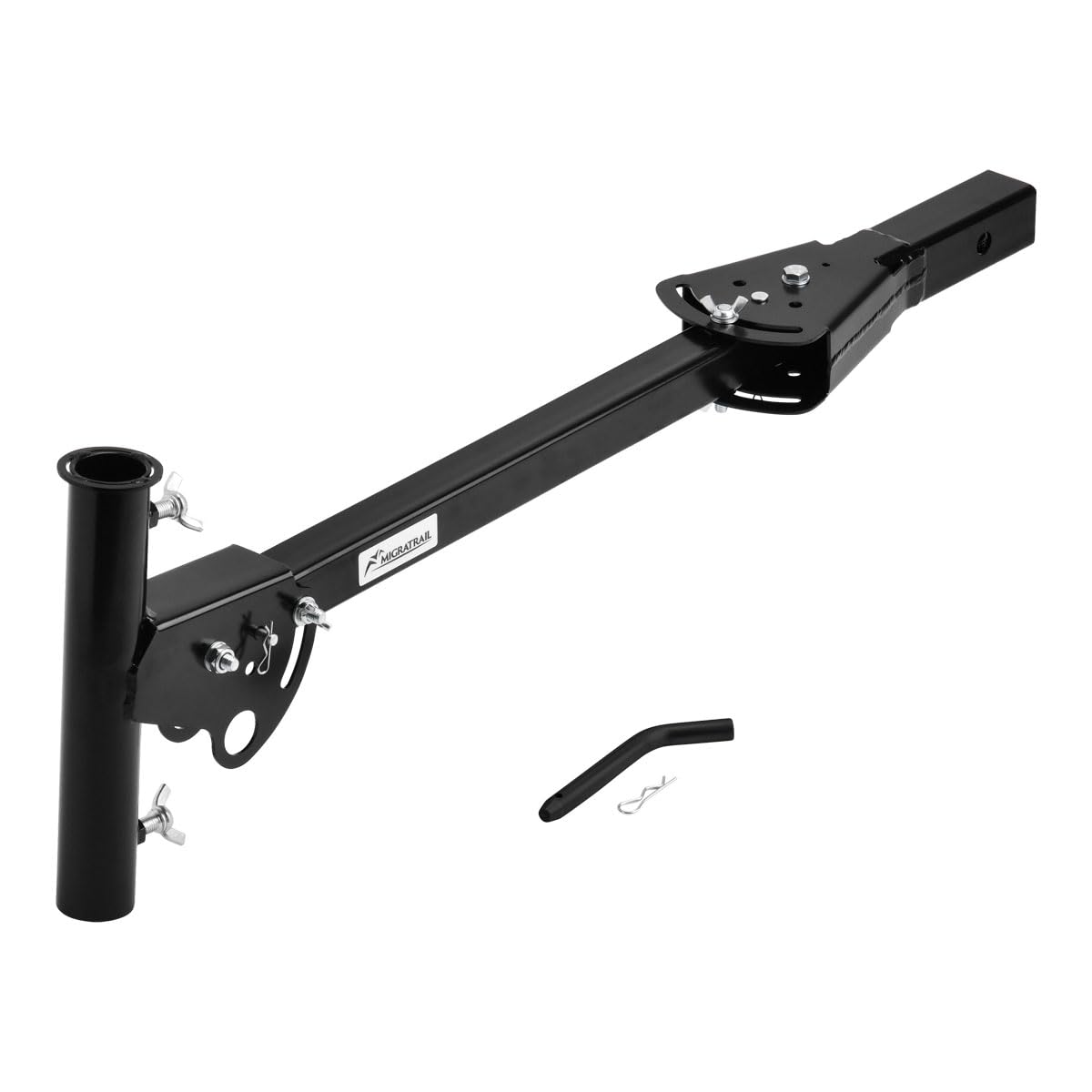 

Dirtfreak MIGRATRAIL Hitch Mount Parasol Holder D7039 (formerly MT82-1100) чёрный