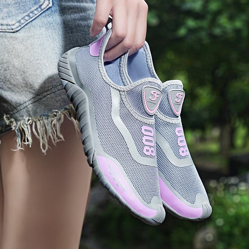 

Wading Shoes,water Shoes Quick-drying Stirrups Zero Drop Sole Barefoot Inspired Barefoot Water Shoes For Swimming Beach Pool Sur 35