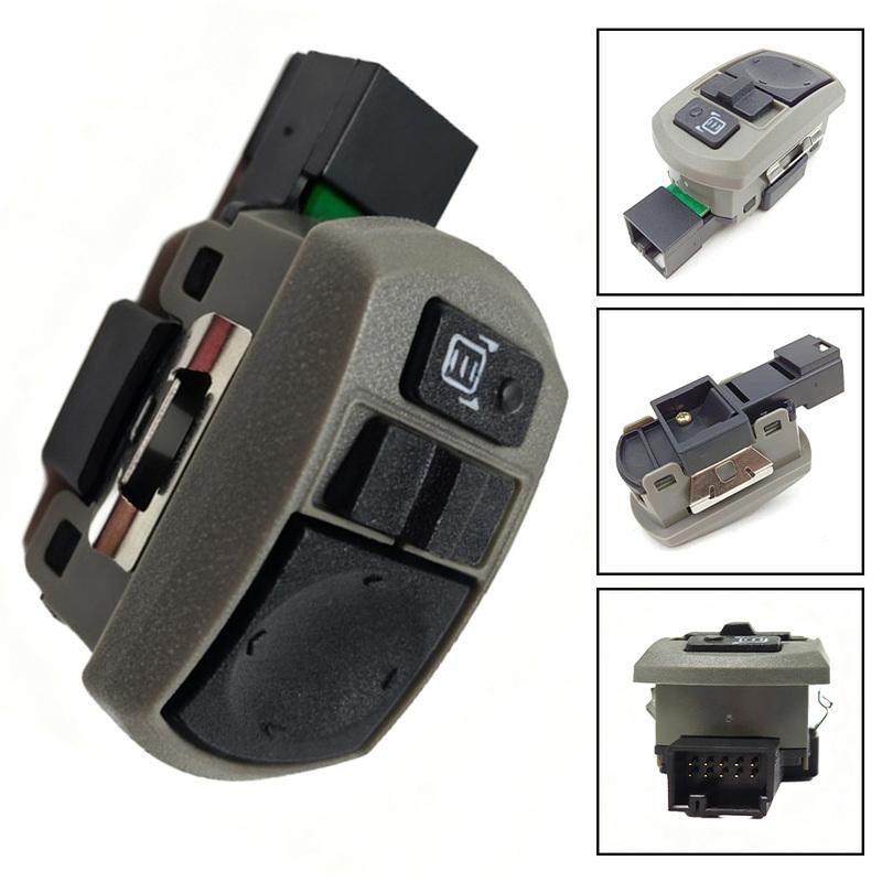 Window Mirror Control Switch Button For Peterbilt For Kenworth T660 2006-2010 901-5401 Door Mirror Switch P271098001 Car Parts