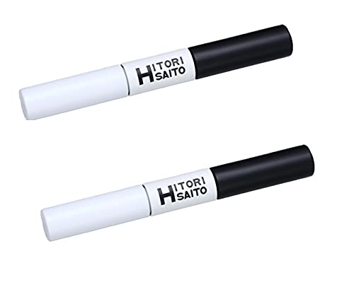 

Ginza Marukan Curl Keep Perfect Mascara Base Contains Beauty Ingredients Set of 2 &