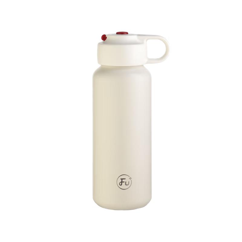 Fuguang FU+ Quick-Open Insulated Sports Bottle