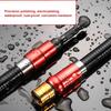 Adjustable Direction Flexible Screwdriver Shafts for Hard to Reach Areas Universal for Electric Tool In Diverse Environment