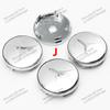 56mm 60mm 65mm 75mm Car Wheel Center Hub Cap Emblem Sticker For Mercedes Benz  Mercedes Benz AMG Class W206 W205 W203 GLC CK1