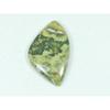 25X43X05MM Natural Rhyolite Jasper Fancy Shape Cabochon Loose Gemstone 41Cts. G-376