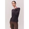 Huit SofT Modal Long Sleeve T hTwTl5k01T