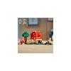 LEGO Minecraft Mushroom House Building Set 21179 for Kids Ages 8-10, Creative Toy for Boys and Girls