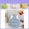 Stylish Trendy Cute Cartoon Nylon Children's Backpack For Boys And Girls