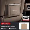 Magnetic Waterproof Leather Storage Bag for BYD Seagull, Dolphin, Seal 06 Car Seats