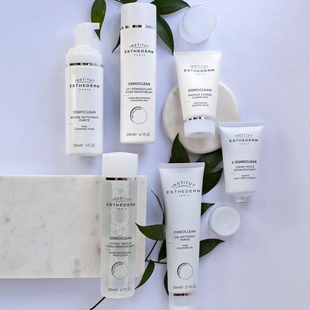 Esthederm Mleczko Oczyszczające Nawilżające 200ml