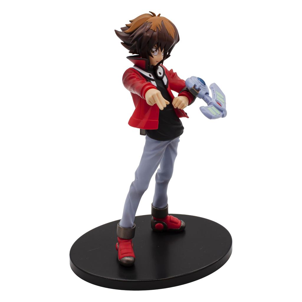BANPRESTO Ichiban Kuji Series 3 Up Your Memories A Jaden Yuki Figure Yu-Gi-Oh! Vol. ~Wake Prize