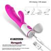 30 Speed Rechargeable Rabbit  Clit G Spot Women Sex Toy Rabbit S