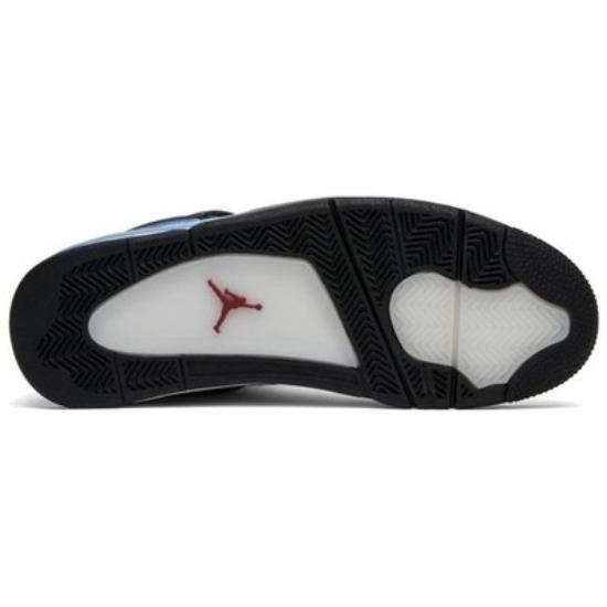 Jordan 4 Retro Travis Scott Cactus Jack + An Exclusive Offer With Apple Pay!