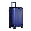 BATANUV Classic Mirror Aluminum-Magnesium 24-inch Carry-on Suitcase
