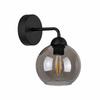 Wall Lamp 1xE27 COSMO BLACK