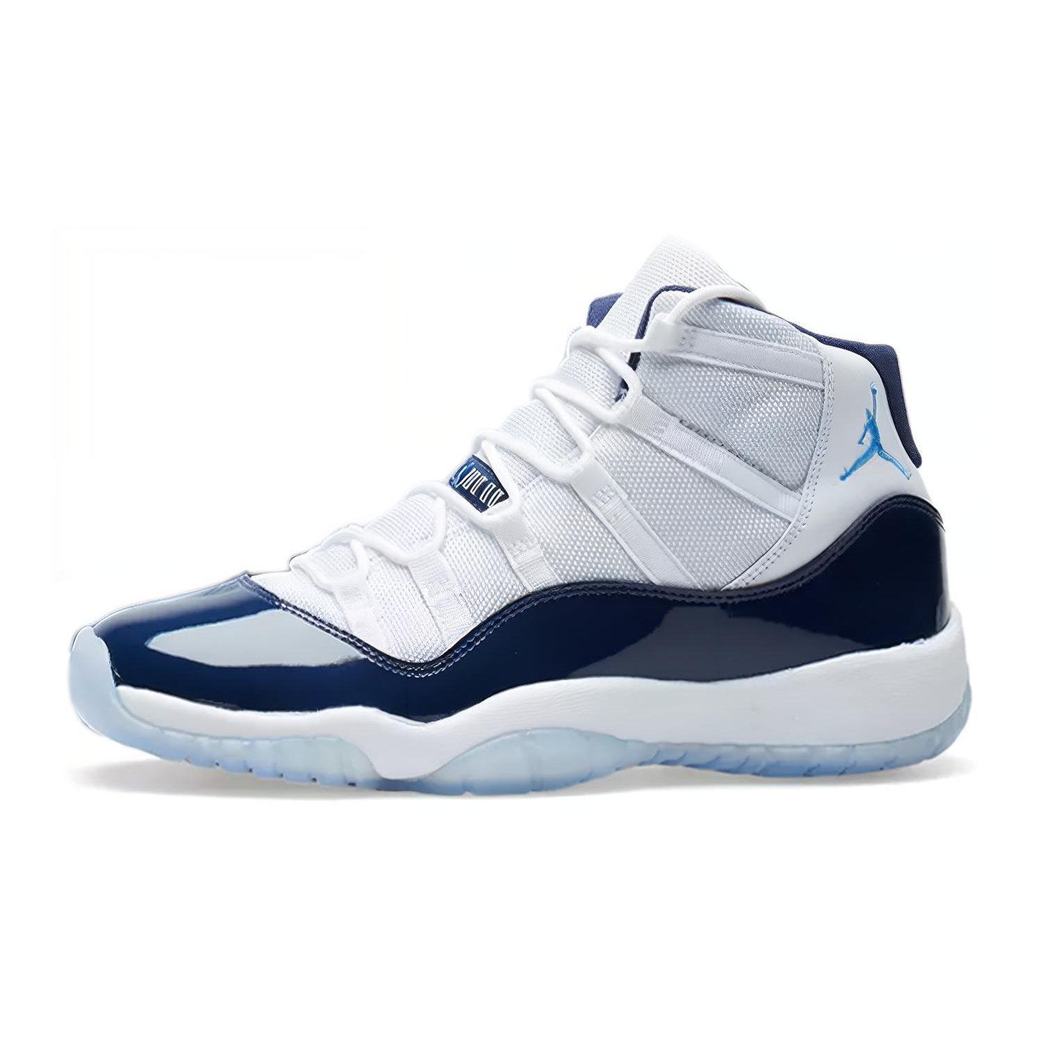 Pre-owned JordanAir Jordan 11 Retro UNC