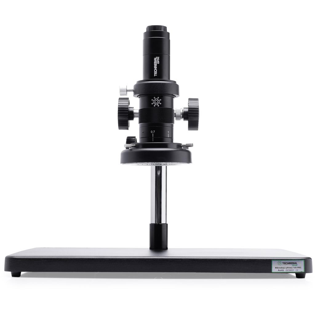 10A Solo Digital Microscope + 60Xled Adjustable Illumination