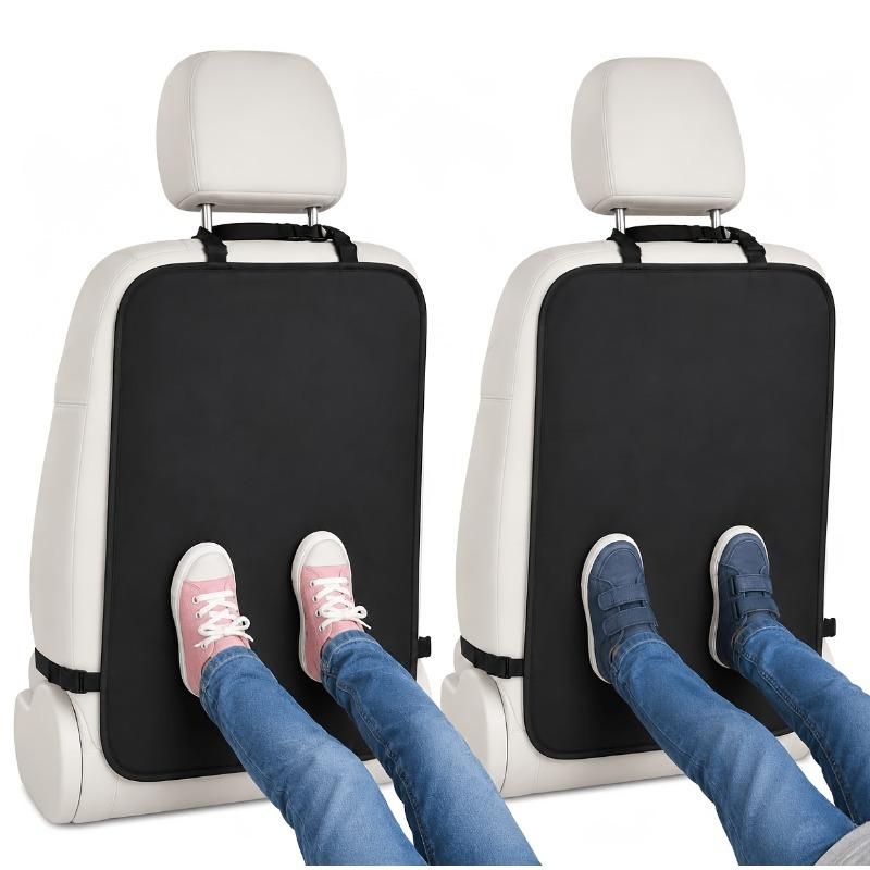 Car Rear Seat Cover, Protecting the Vehicle from Dirt and Scratches. Suitable for Most SUVs and Vans. Essential Car Accessory