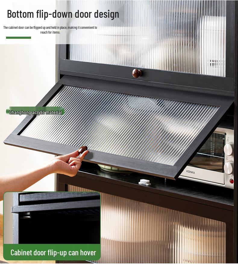 Multi-Layer Kitchen Spice and Storage Rack Organizer