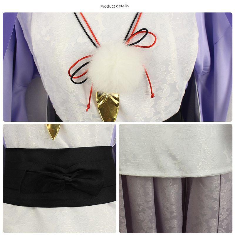 Past Scavenger Cosplay Costume Game Anime Wanderer Cosplay Outfit Men's Past Scavenger Cosplay Costume in Stock