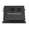 XK-M503E 2W*2 IP Mesh Radio Ad Hoc Network Communication System Fhss Hopping Frequency MIMO Mesh Network