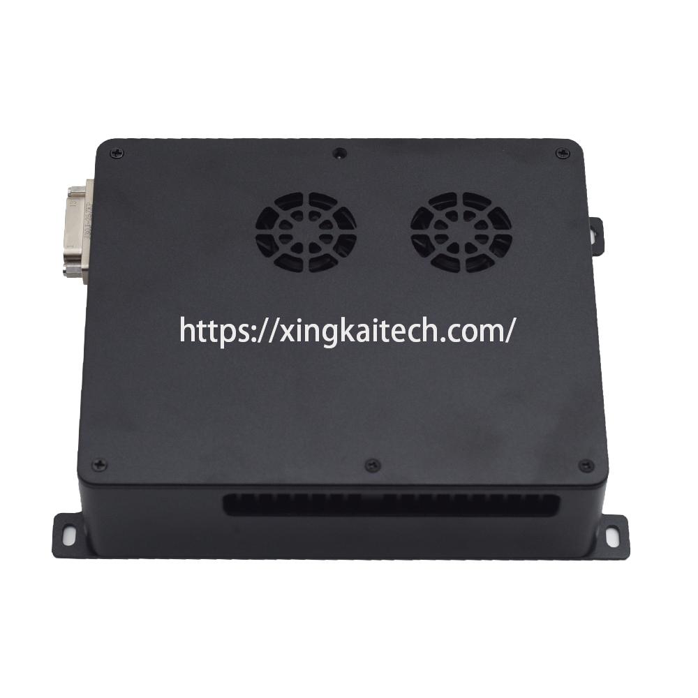 XK-M503E 2W*2 IP Mesh Radio Ad Hoc Network Communication System Fhss Hopping Frequency MIMO Mesh Network