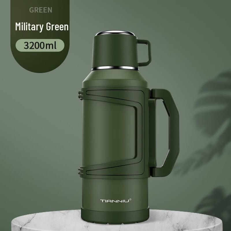 OLOEY Stainless Steel Insulated Travel Mug