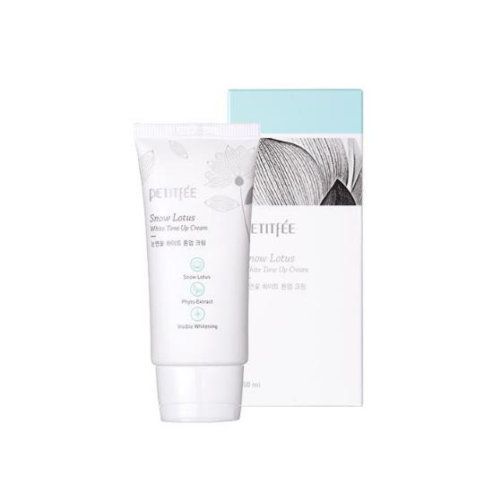 

Petitfee Snow Lotus Whitening Tone-Up Cream 50 ml