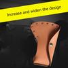Multifunctional Leather Axes Holder Sheath Sleeve with Moisture Protection for Lumberjacks Camping & Forestry Activities