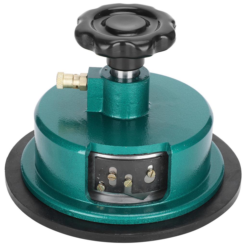 Round Sample Cutter Weight Test Textile Carpet Fabric Cardboard Sampler 100 Sqcm