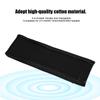 Black Cotton Headset Headphone Headband Cushion Cover Protector Replacement Parts for ATH MSR7 M30x