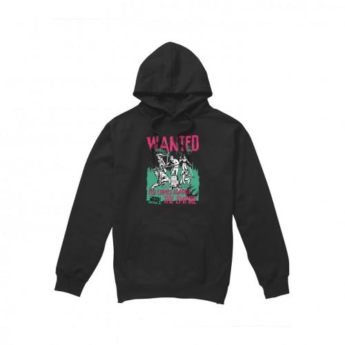 STAR WARS Mens Wanted Rebels Hoodie