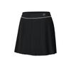Tennis Fashion Simple Classic Pleated Breathable Sports Woven Tennis Skirt Women Skirts A11W623337FBK