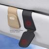Car Leathers Glasses Clip Sun Visor Sunglasses Card Box For Kia Sportage Ceed Picanto Rio ProCeed  Forte K7 K5 K8 K3 K9 Morning BK7