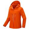 Ladies' Loose Comfortable Fashionable Outdoor Windproof And Waterproof Jacket Jacket